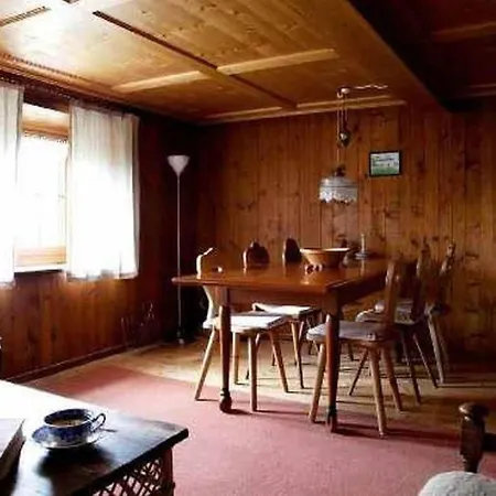 Elfihuus By Interhome Casa vacanze Maienfeld