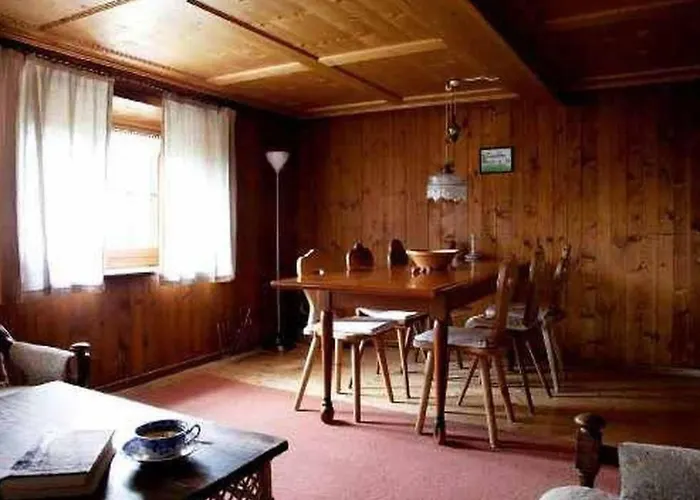 Elfihuus By Interhome Casa vacanze Maienfeld