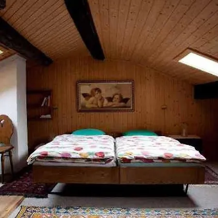 Vakantiehuis Elfihuus By Interhome Maienfeld