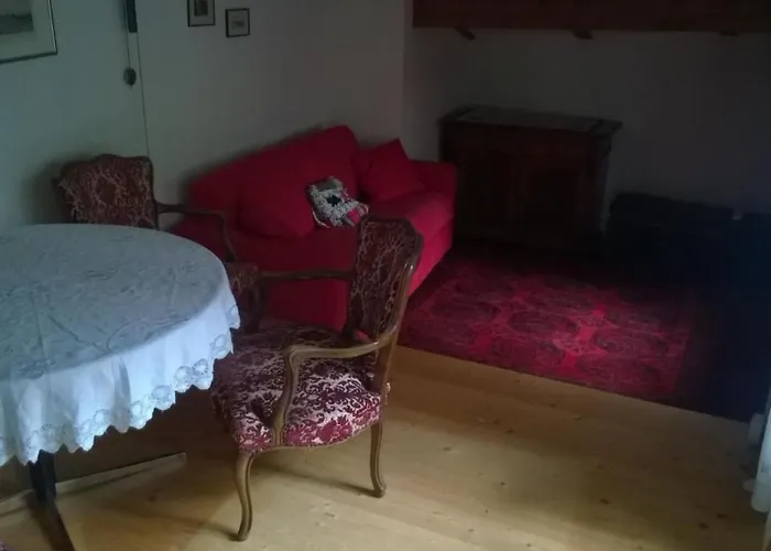 Elfihuus By Interhome Maienfeld