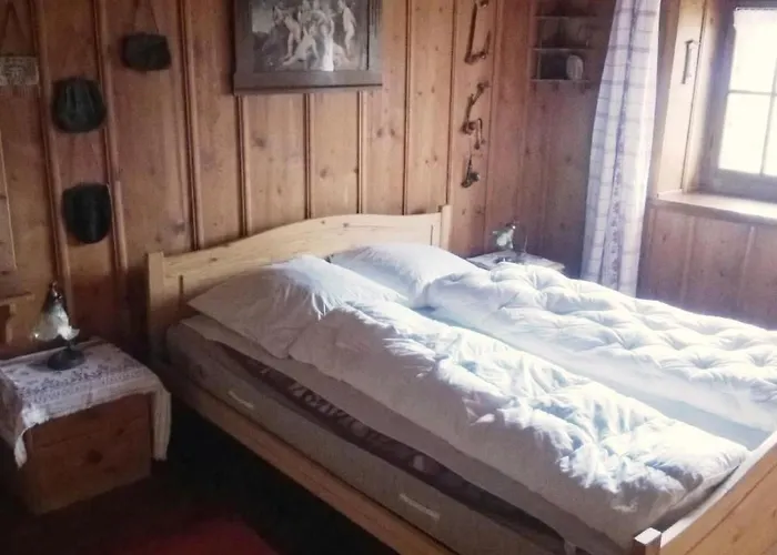 Vakantiehuis Elfihuus By Interhome Maienfeld