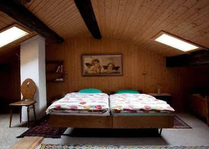 Vakantiehuis Elfihuus By Interhome Maienfeld