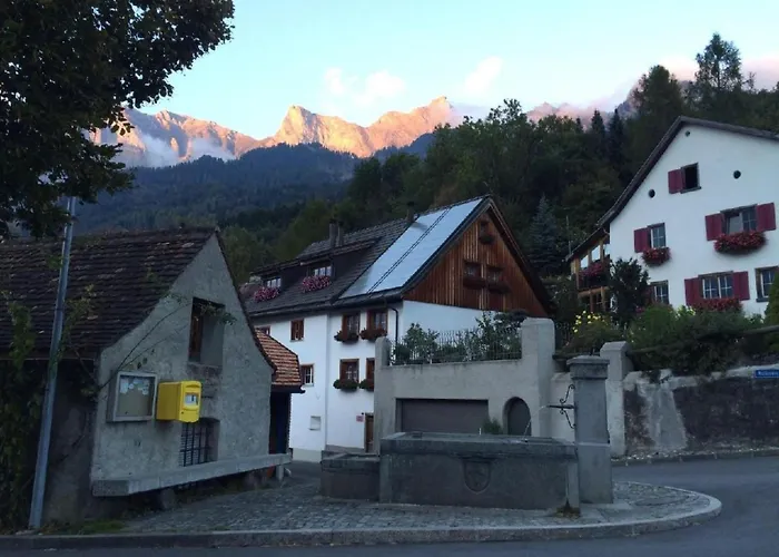 Elfihuus By Interhome Vakantiehuis Maienfeld